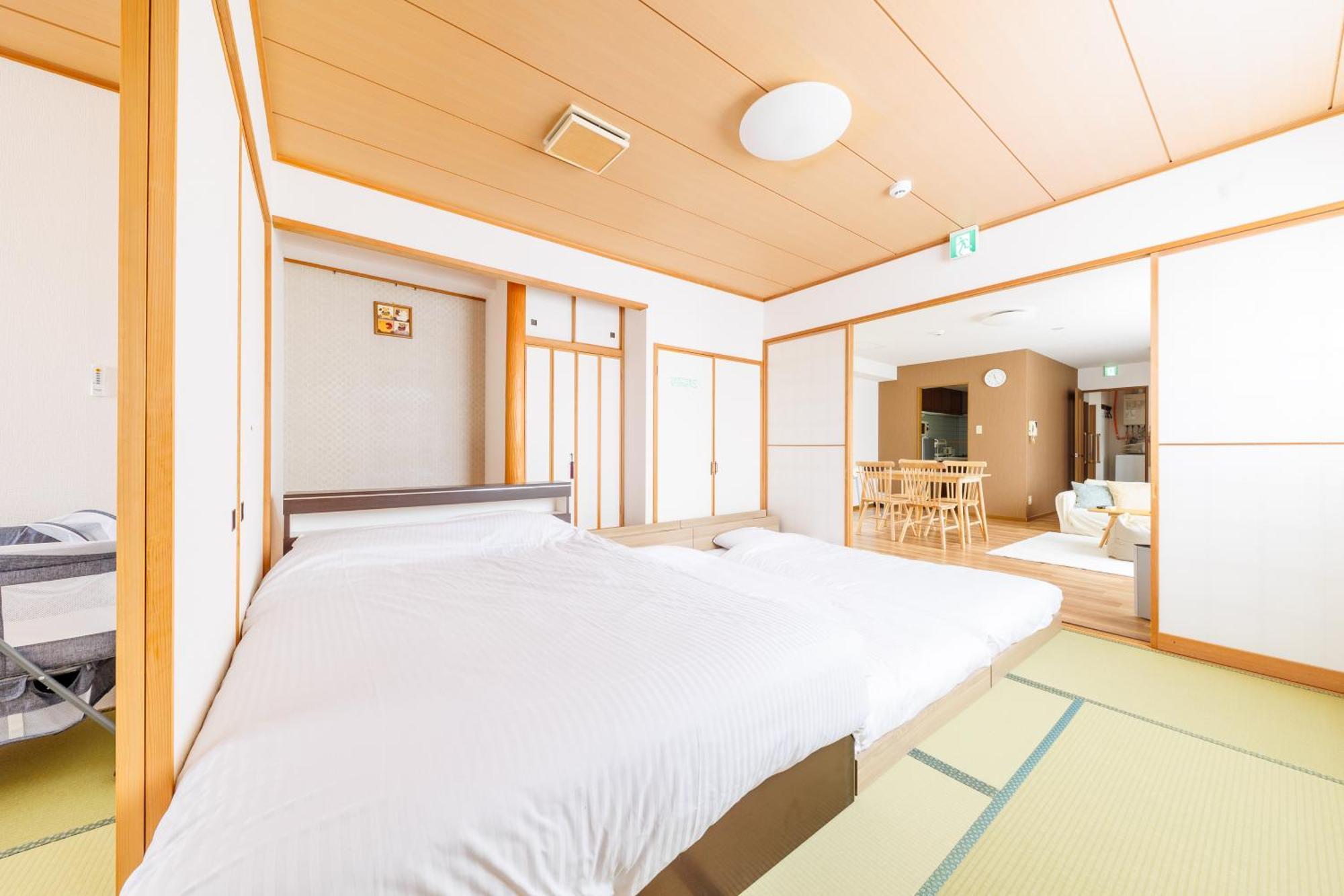 Stay In Otaru Exterior foto