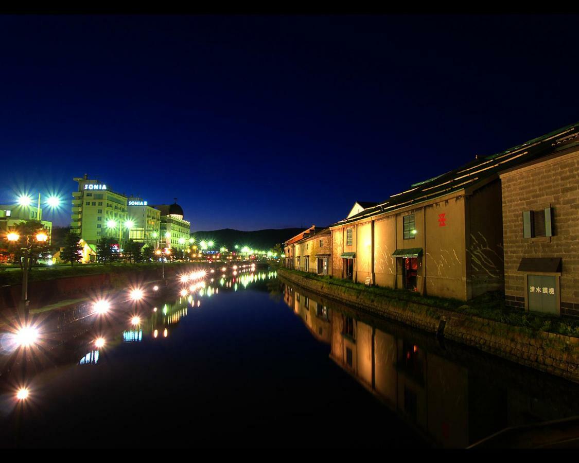 Stay In Otaru Exterior foto