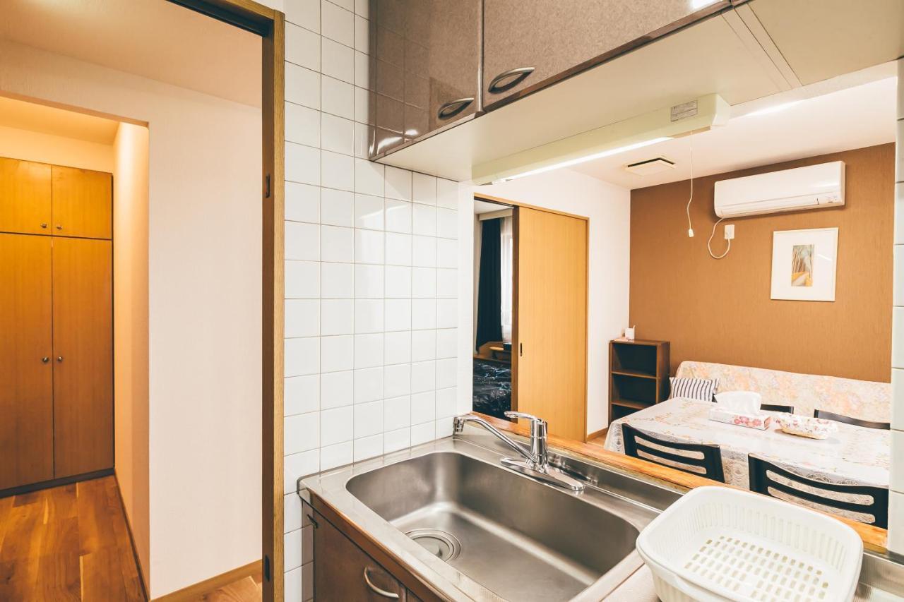 Stay In Otaru Exterior foto