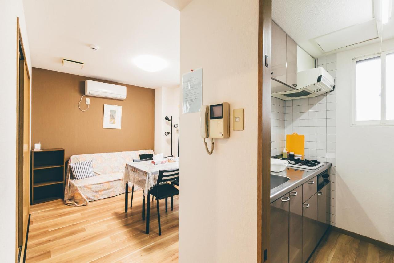 Stay In Otaru Exterior foto