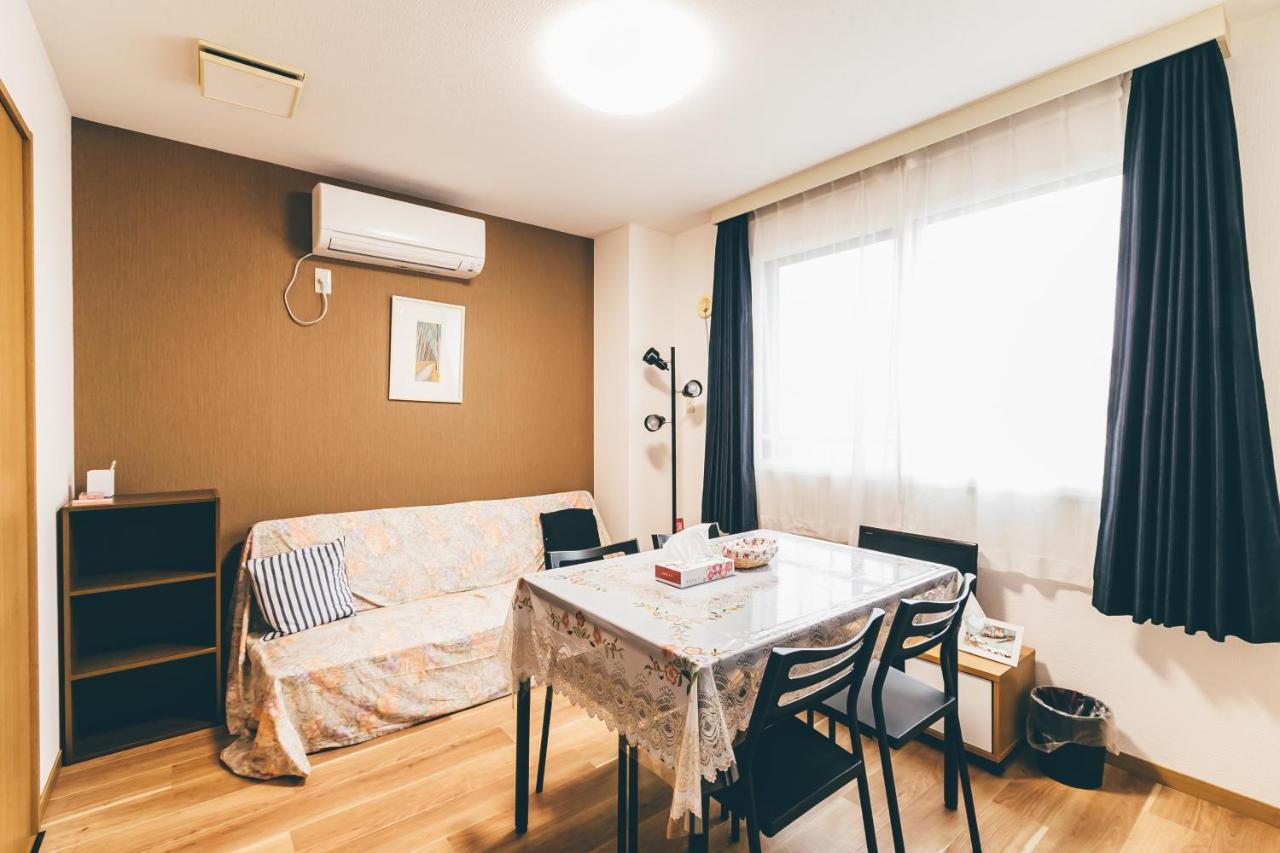 Stay In Otaru Exterior foto